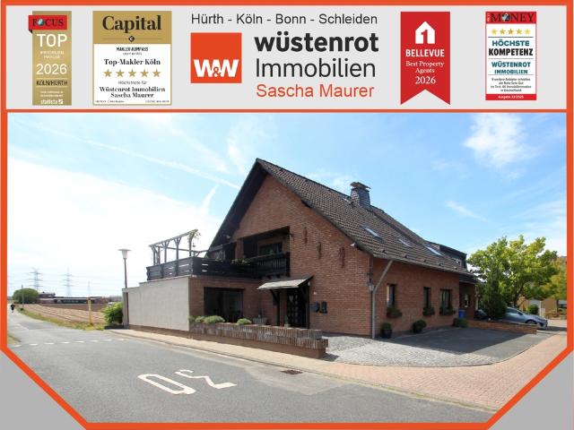 Haus kaufen in Wesseling, Nordrhein-Westfalen
