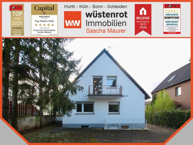 Haus kaufen in Wahnheide, Köln
