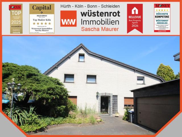 Haus kaufen in Reusrath, Langenfeld
