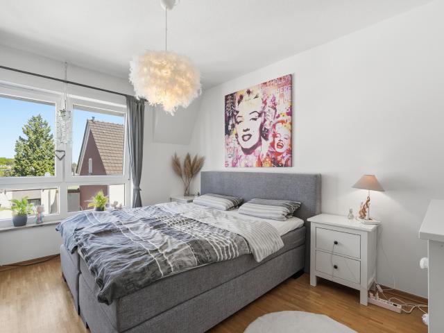 Wohnung kaufen in Merheim, Köln