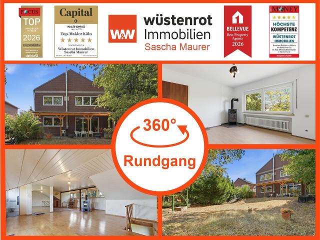 Haus kaufen in Bachem, Frechen