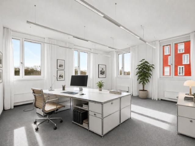 Büro mieten in Au-Haidhausen, München