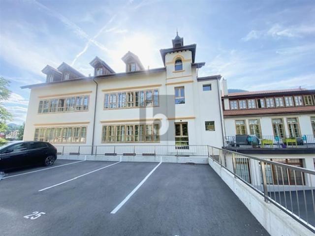 Einfamilienhaus kaufen in Vallorbe, Waadt