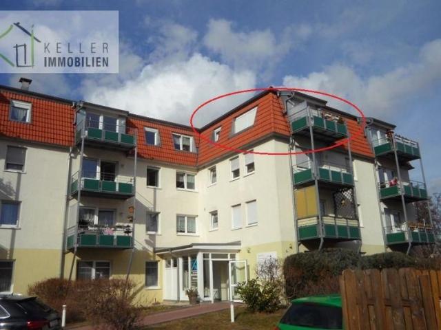 Apartment mieten in Fraureuth, Sachsen