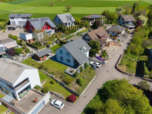 Einfamilienhaus kaufen in Oberdorf (BL), Basel-Landschaft