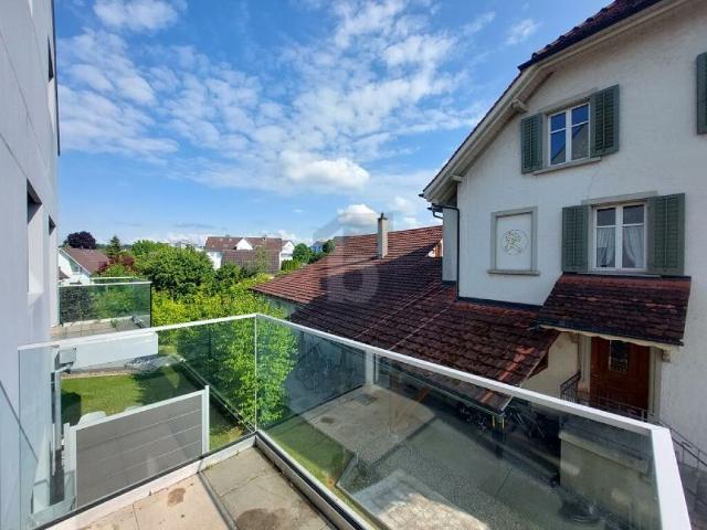Etagenwohnung mieten in Münchwilen (TG)