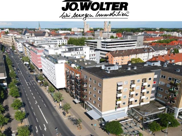 Wohnung mieten in Mitte, Braunschweig