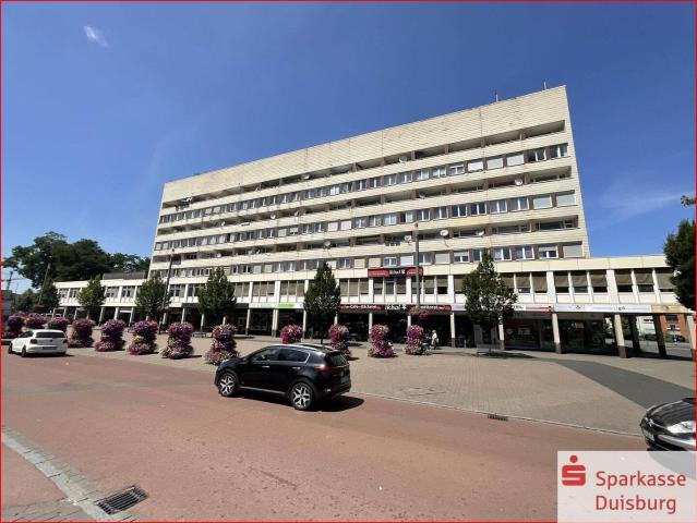 Etagenwohnung kaufen in Duisburg