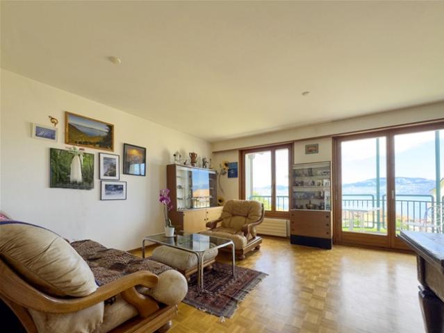 Wohnung kaufen in Saint-Gingolph, Wallis