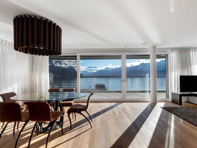 Wohnung kaufen in Territet, Montreux