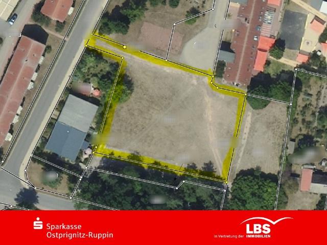 Erdgeschosswohnung kaufen in Liebenwalde, Brandenburg