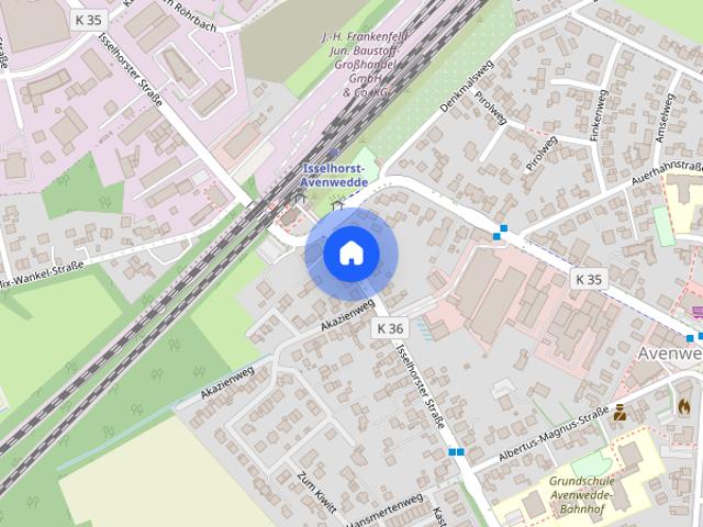 Apartment mieten in Avenwedde, Gütersloh