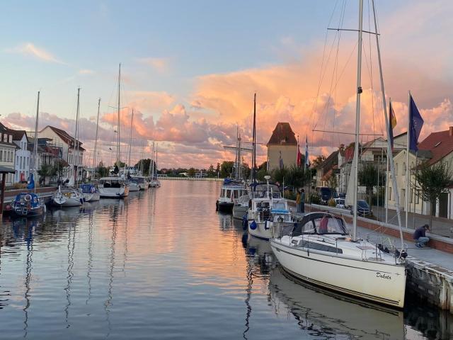 Haus kaufen in Klockenberg, Ueckermünde