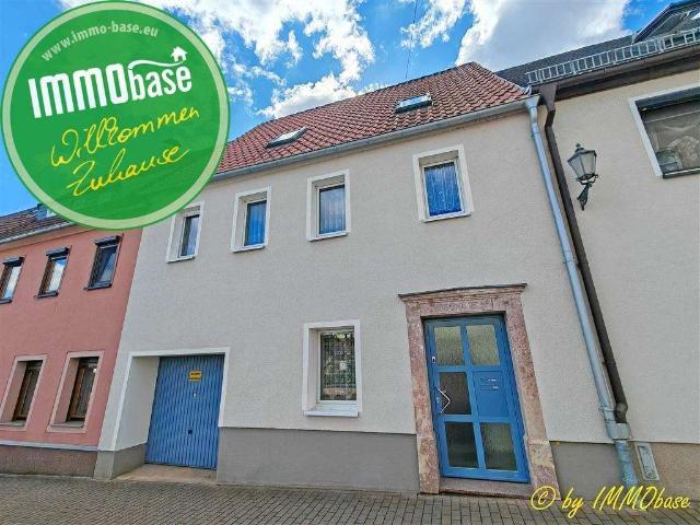 Haus kaufen in Hainichen, Mittelsachsen