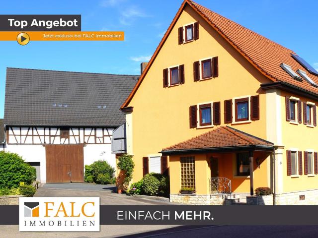 Mehrfamilienhaus kaufen in Neudenau, Baden-Württemberg
