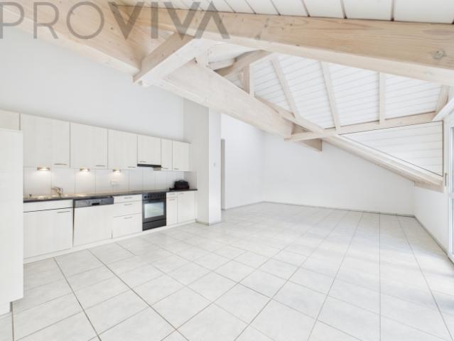 Dachwohnung mieten in Belp, Bern