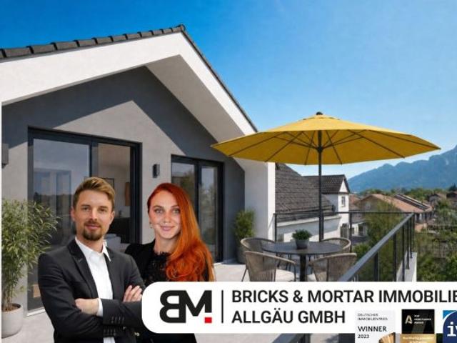 Wohnung kaufen in Füssen, Bayern