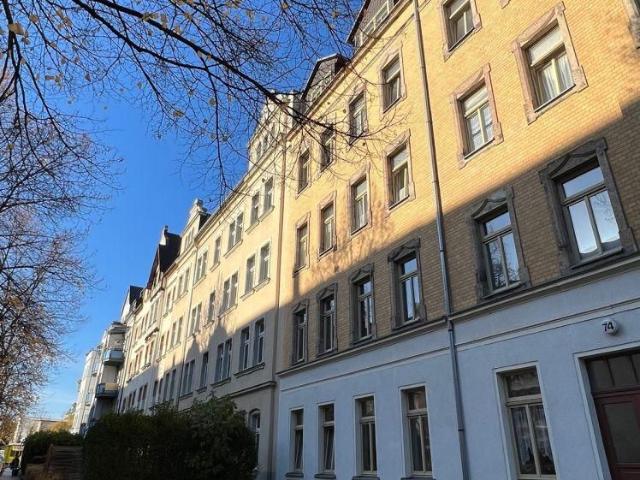Apartment mieten in Kaßberg, Chemnitz