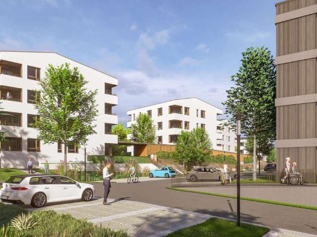 Wohnung kaufen in Laupheim, Landkreis Biberach