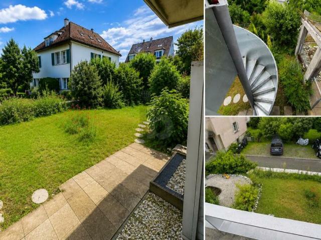 Wohnung mieten in Küsnacht (ZH), Zürich