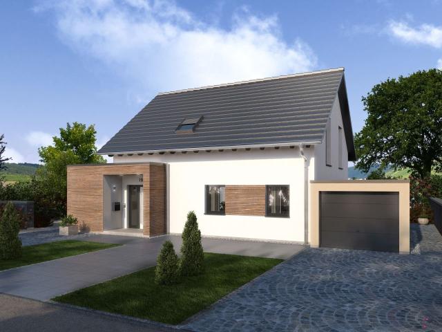 Haus kaufen in Kleinblittersdorf, Saarland