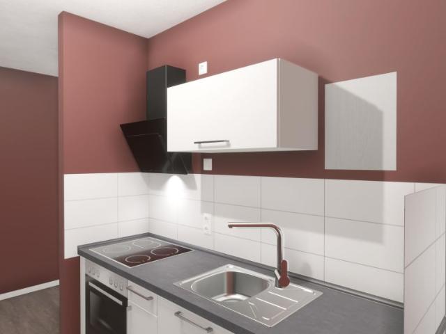 Apartment mieten in Freiberg, Sachsen