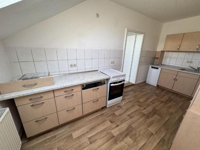 Apartment mieten in Weida, Thüringen