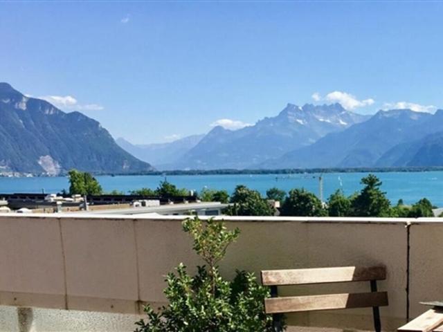 Wohnung mieten in Chailly-Montreux, Waadt