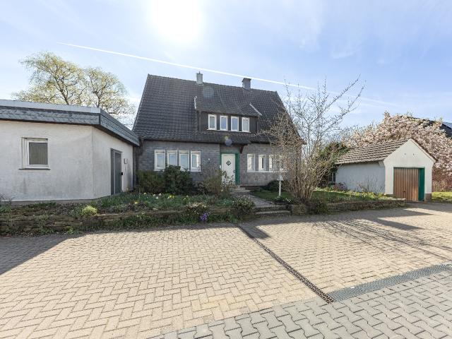 Haus kaufen in Sprockhövel, Scheven