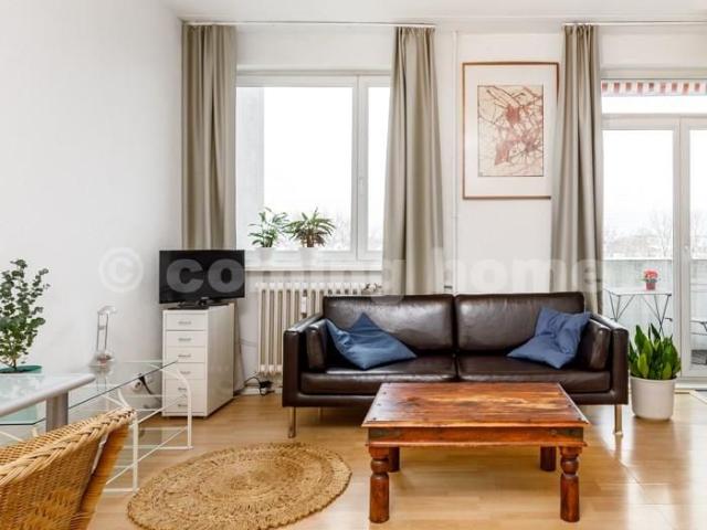 Apartment mieten in Hansaviertel, Berlin