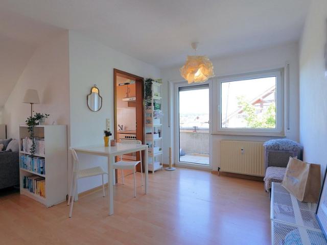 Dachgeschosswohnung kaufen in Obergimpern, Bad Rappenau