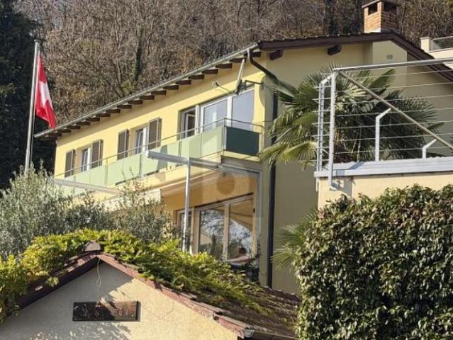 Haus kaufen in Pura, Tessin