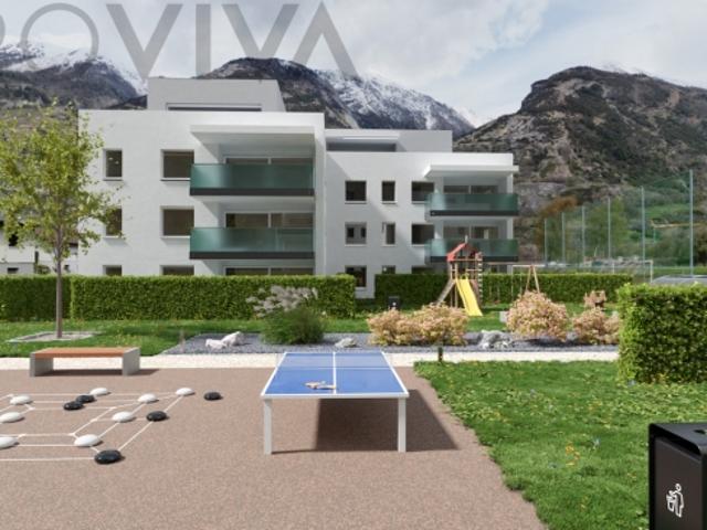 Wohnung kaufen in Raron, Wallis