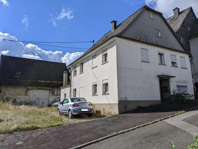 Haus kaufen in Veitsrodt, Landkreis Birkenfeld