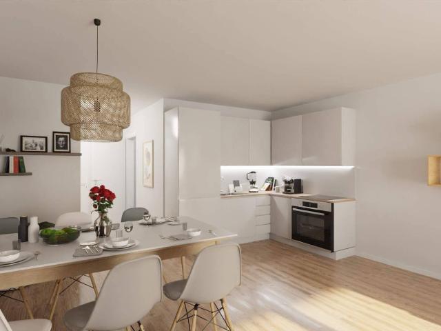 Wohnung kaufen in Benrath, Düsseldorf