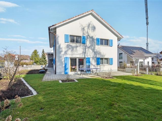 Einfamilienhaus kaufen in Rosengarten, Ramsen