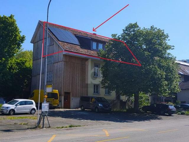 Dachwohnung mieten in Siblingen, Schaffhausen