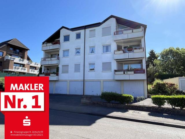 Etagenwohnung kaufen in Leverkusen