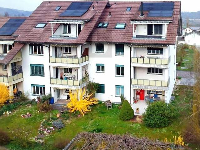 Wohnung mieten in Schinznach Dorf, Aargau