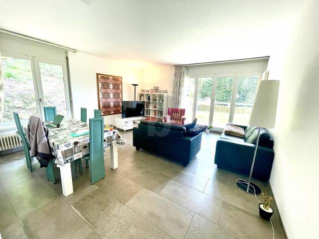 Wohnung kaufen in Cadempino, Tessin