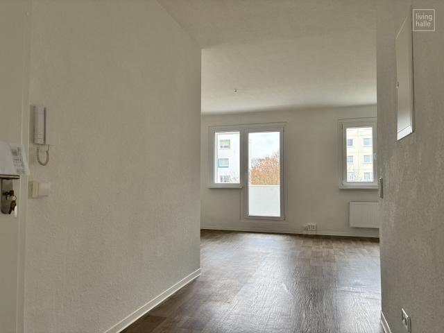 Apartment mieten in Neustadt, Halle