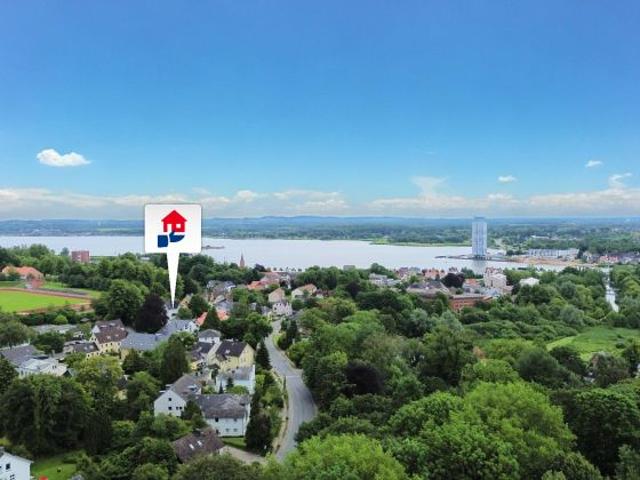 Etagenwohnung mieten in Schleswig