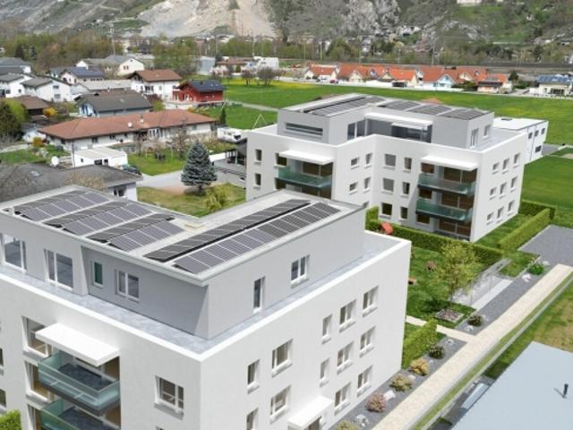 Wohnung kaufen in Raron, Wallis