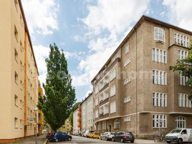 Apartment mieten in Moabit, Berlin