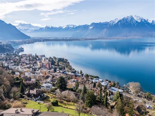 Wohnung kaufen in Chailly-Montreux, Waadt