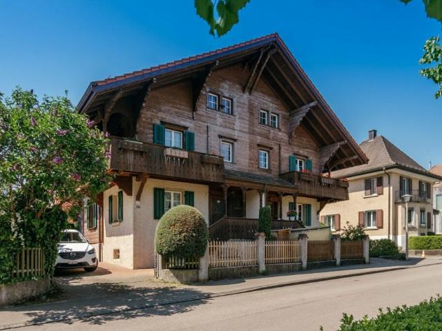 Einfamilienhaus kaufen in Dietikon