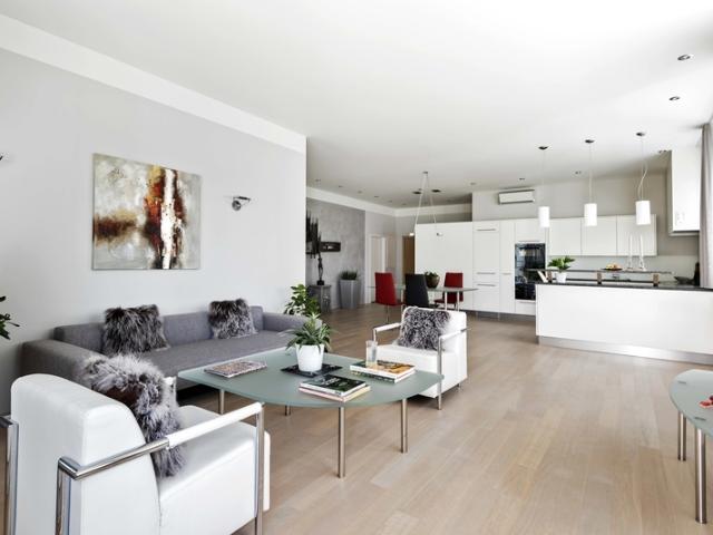 Apartment mieten in Einigen, Zürich