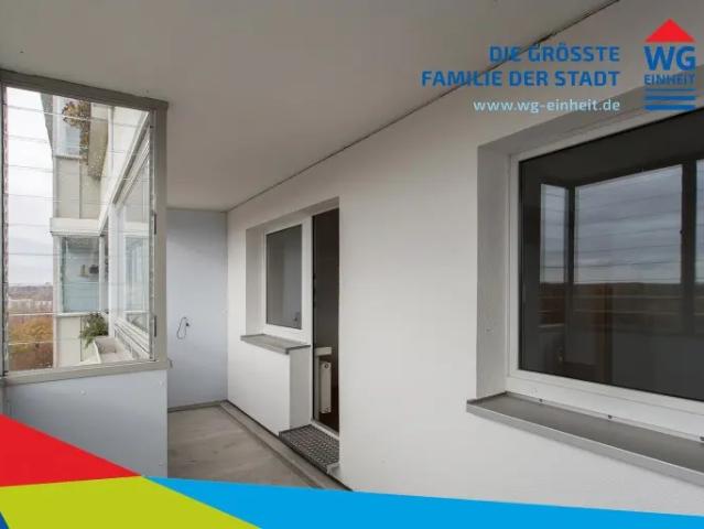 Apartment mieten in Markersdorf, Chemnitz