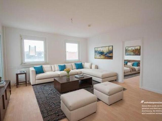 Apartment mieten in Gramzow, Brandenburg
