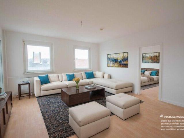 Apartment mieten in Gramzow, Brandenburg